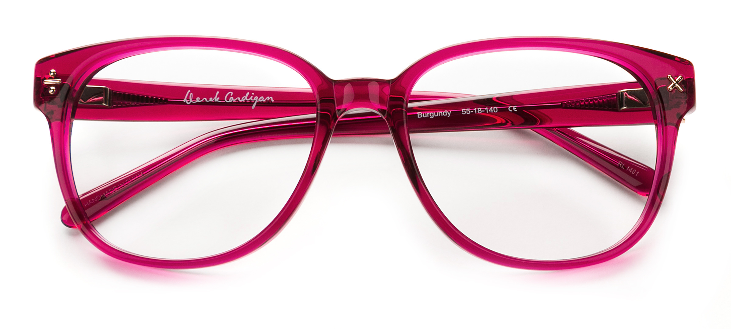 product image of Derek Cardigan 7033 Burgundy