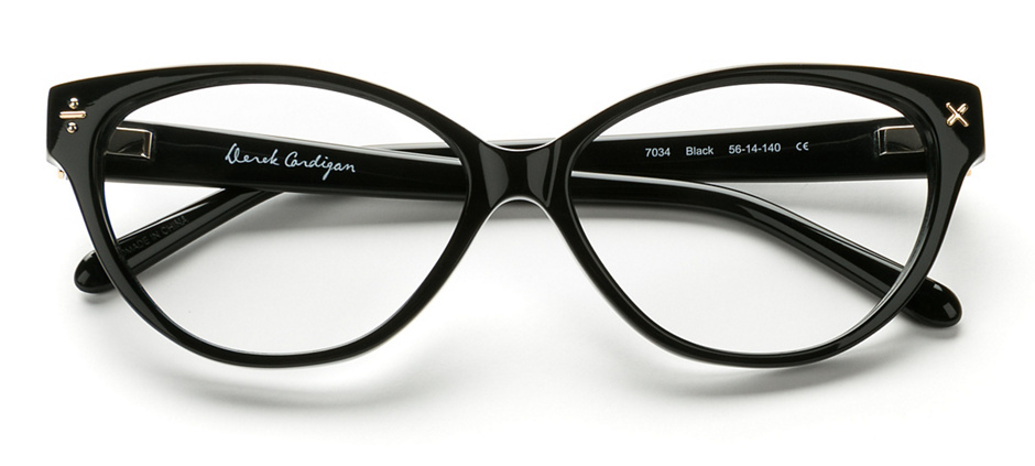 product image of Derek Cardigan 7034 Black