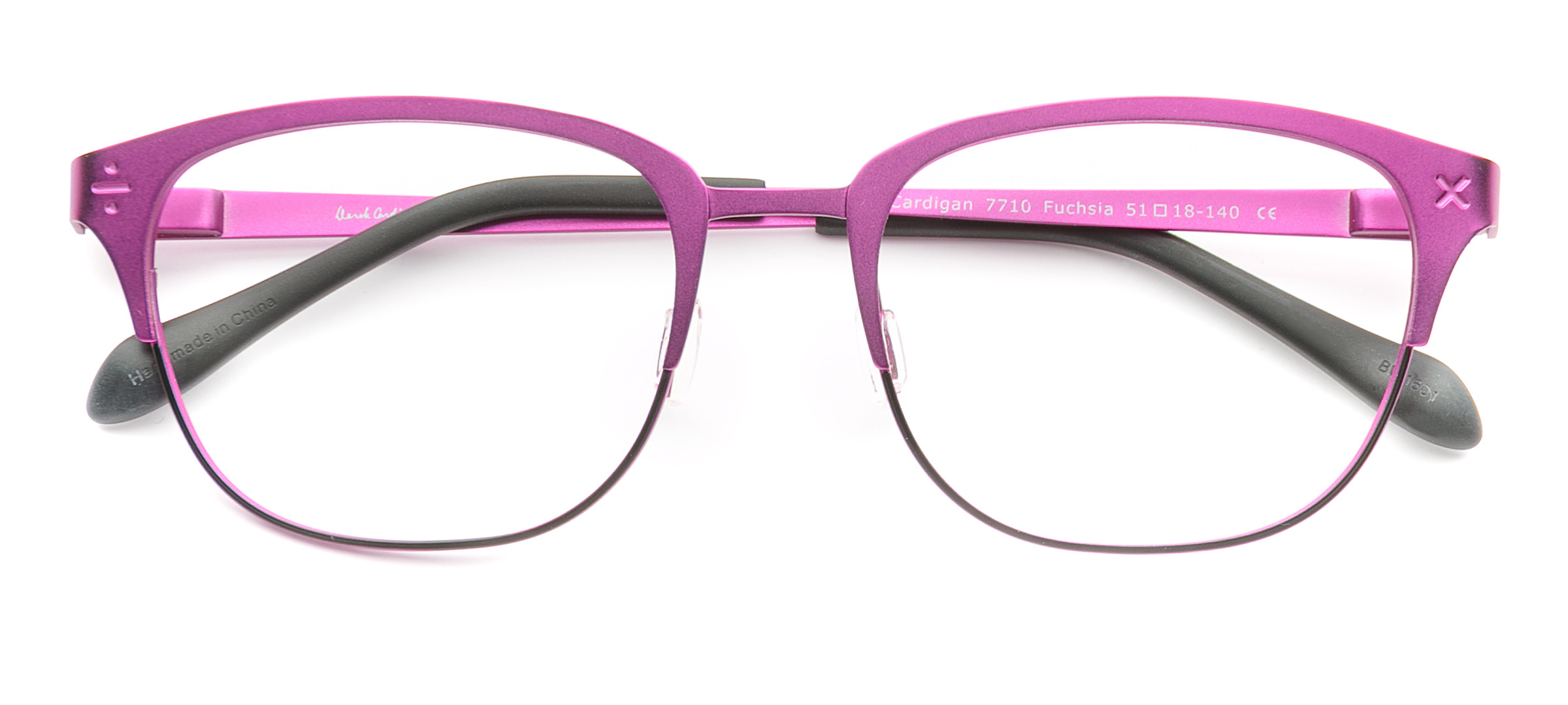 product image of Derek Cardigan Billie Fuchsia