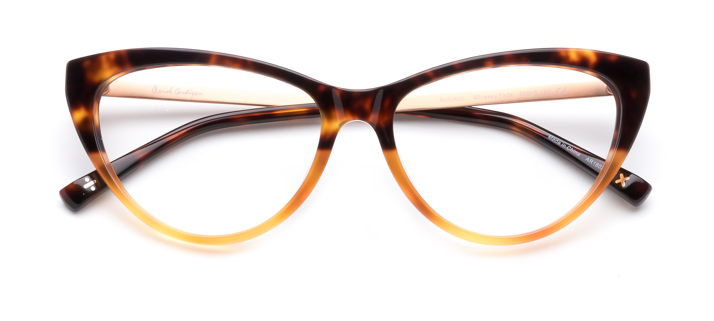 product image of Derek Cardigan Acoustic-55 Whiskey Fade