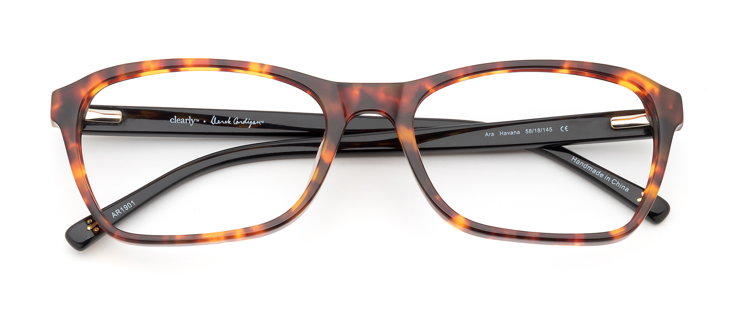 product image of Derek Cardigan Ara-58 Havana