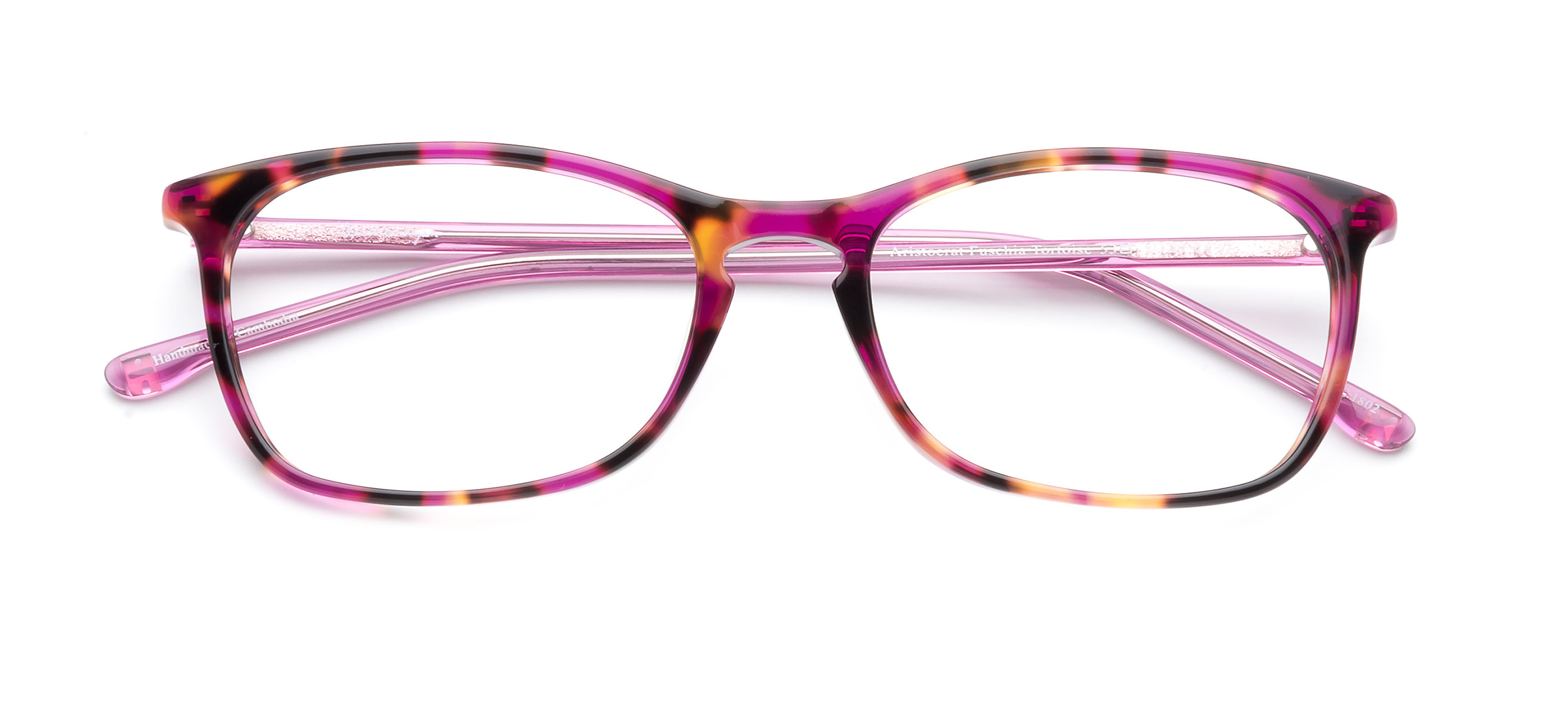 product image of Derek Cardigan Aristocrat-53 Fuschia Tortoise