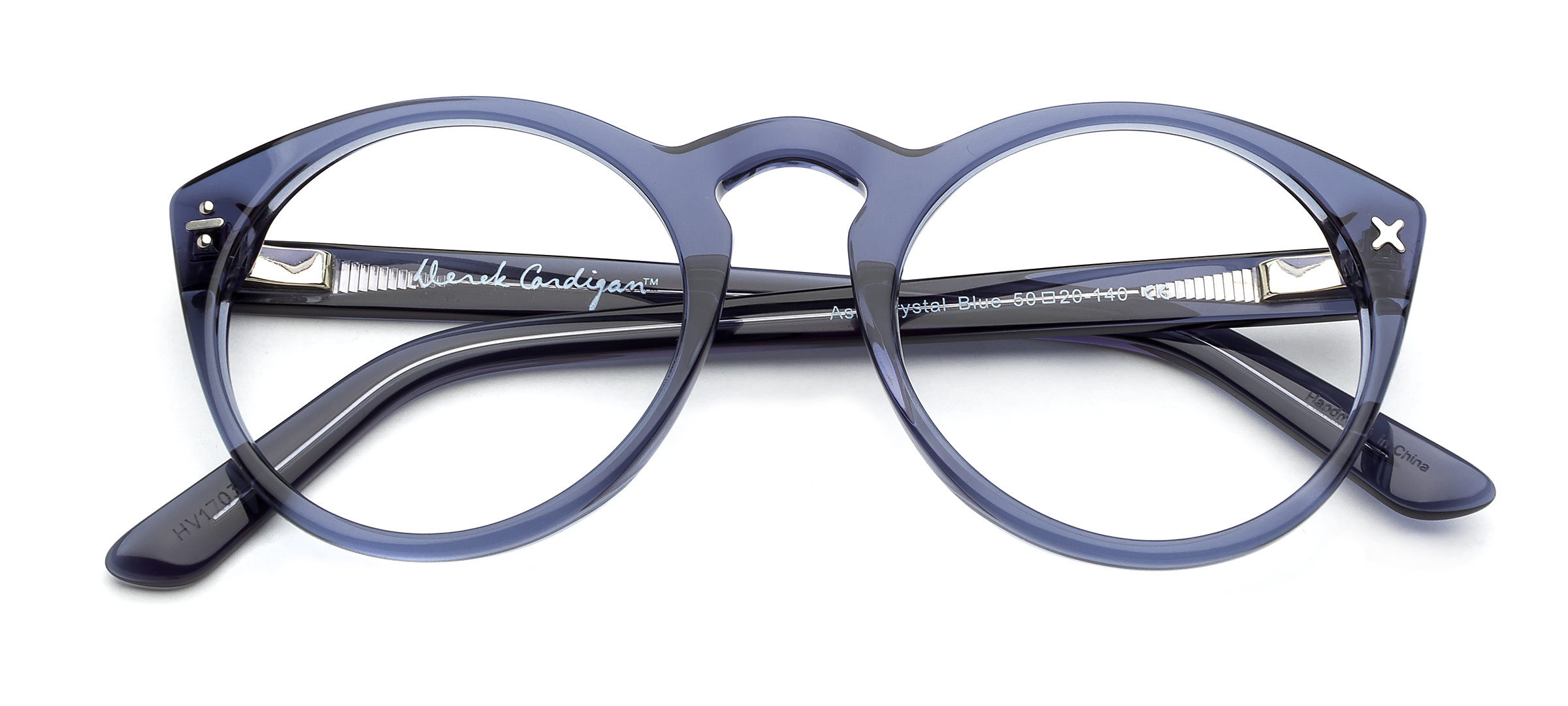 product image of Derek Cardigan Ash-50 Crystal Blue