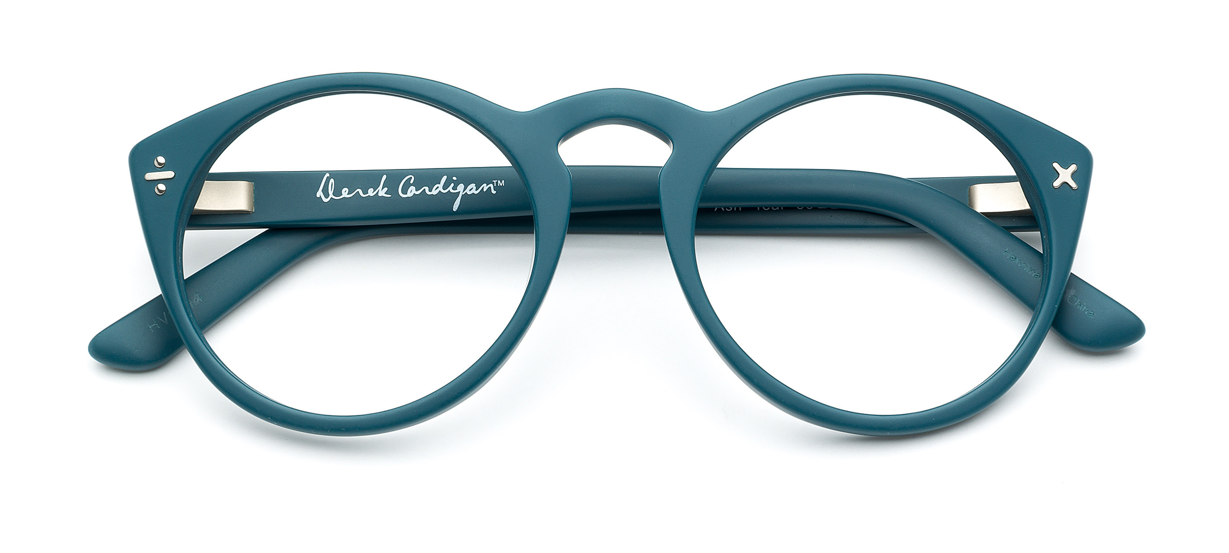 product image of Derek Cardigan Ash-50 Teal