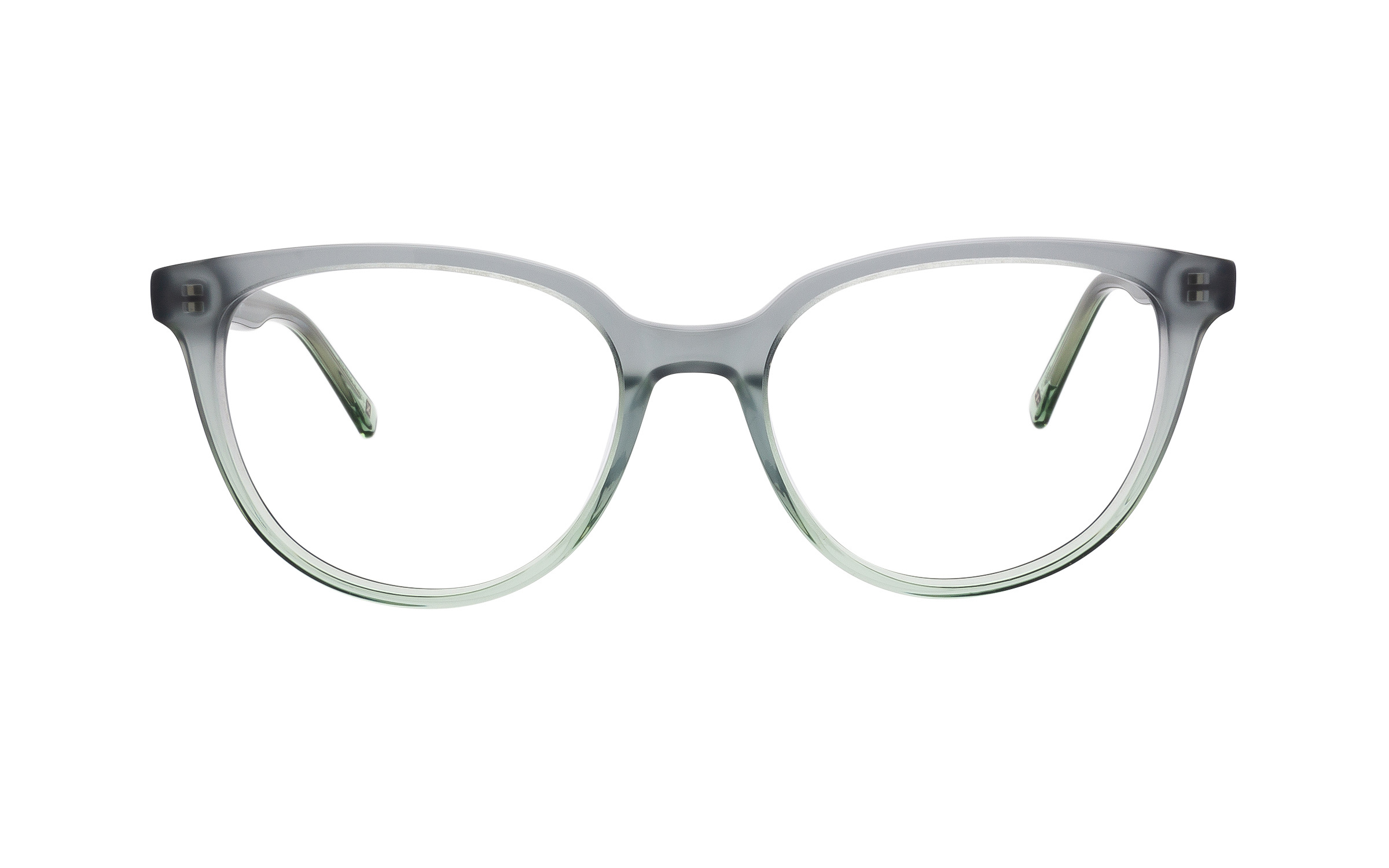 http://www.coastal.com/ - Derek Cardigan Becrux DC216 C04 (52) Eyeglasses and Frame in Shiny Gradient Green/Grey – Online Coastal