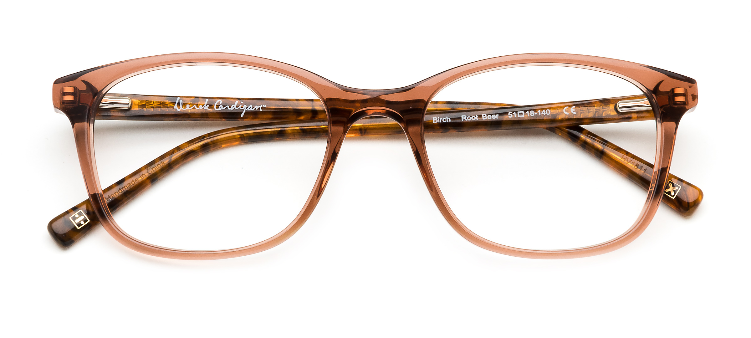 product image of Derek Cardigan Birch-51 Root Beer