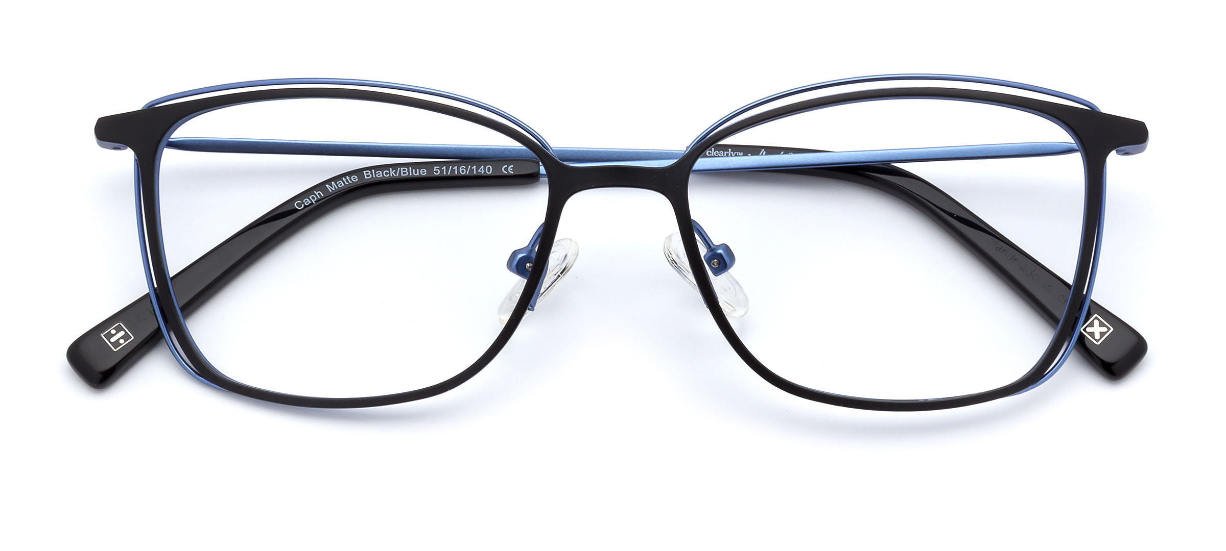product image of Derek Cardigan Caph-51 Matte Black Blue