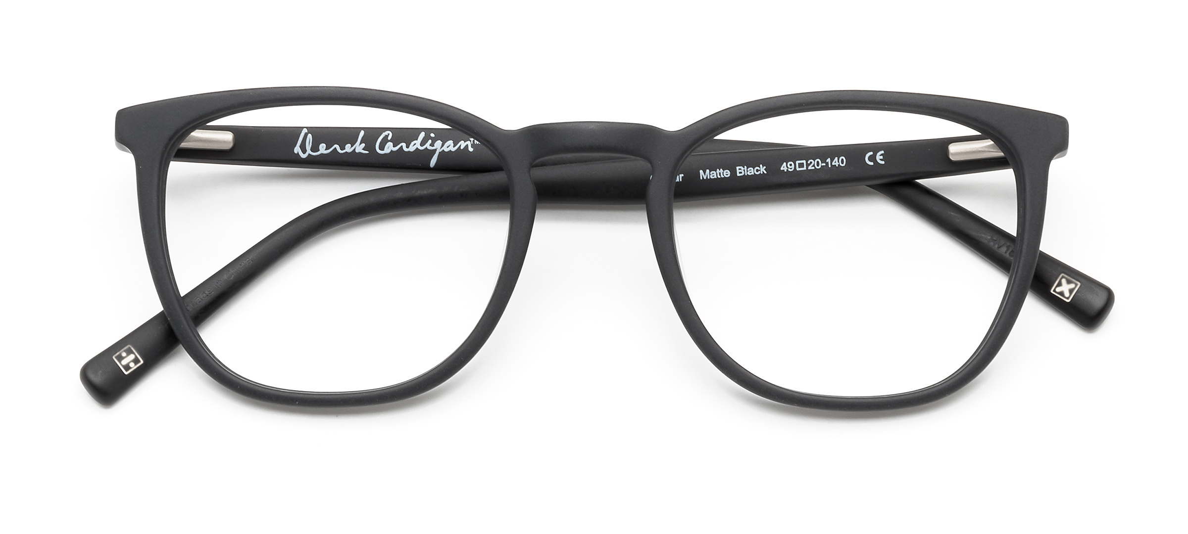 product image of Derek Cardigan Cedar-49 Matte Black