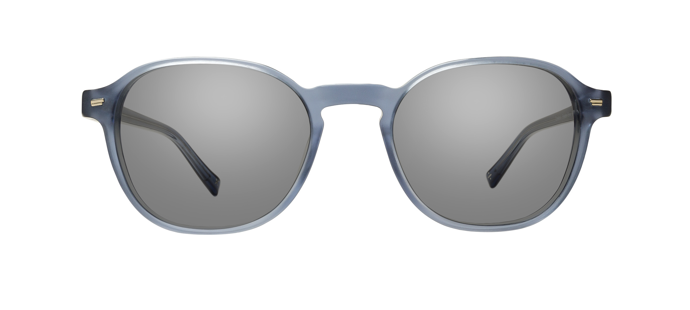 product image of Derek Cardigan Chestnut-50 Powder Blue