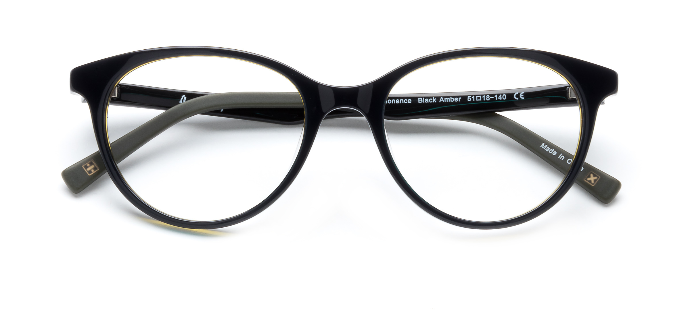 product image of Derek Cardigan Consonance-51 Black Amber