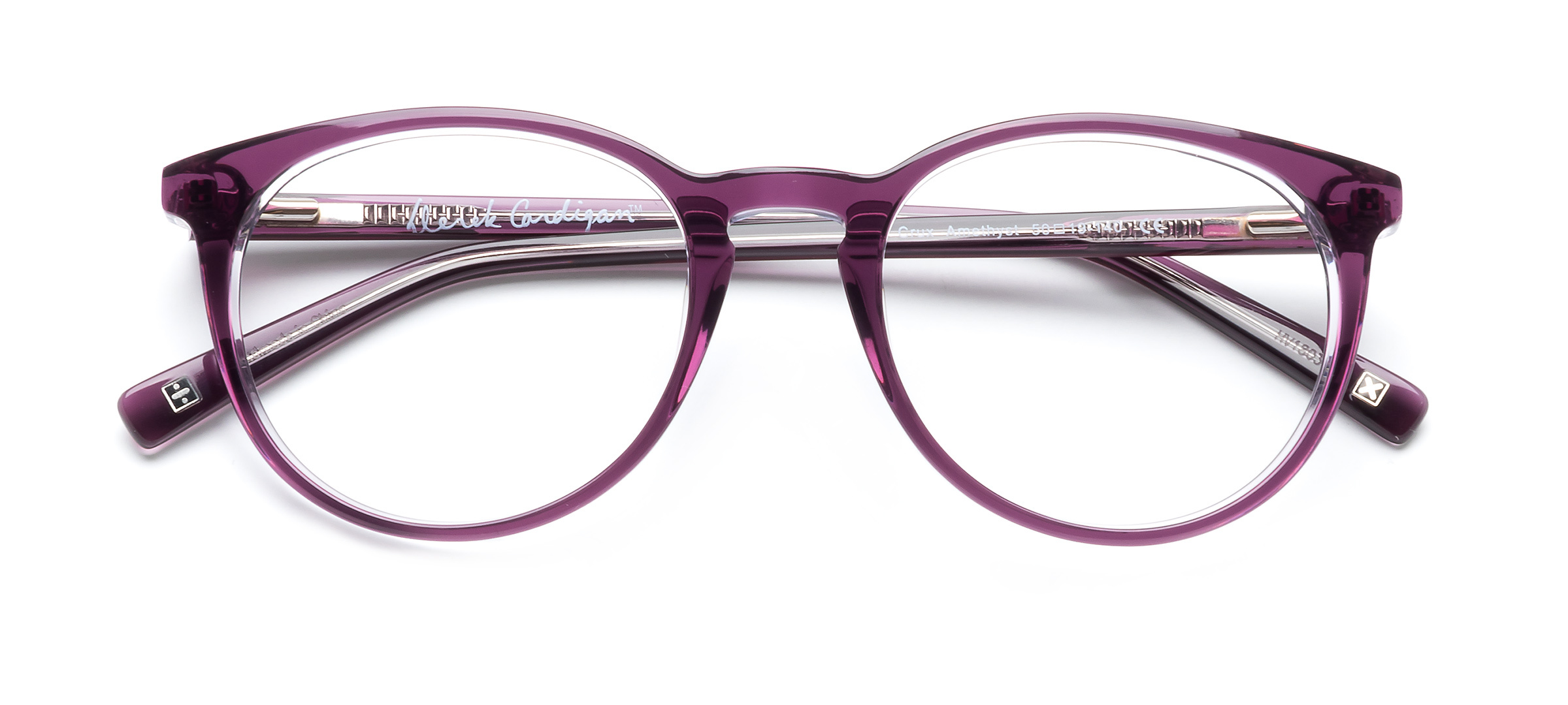 product image of Derek Cardigan Crux-50 Amethyst