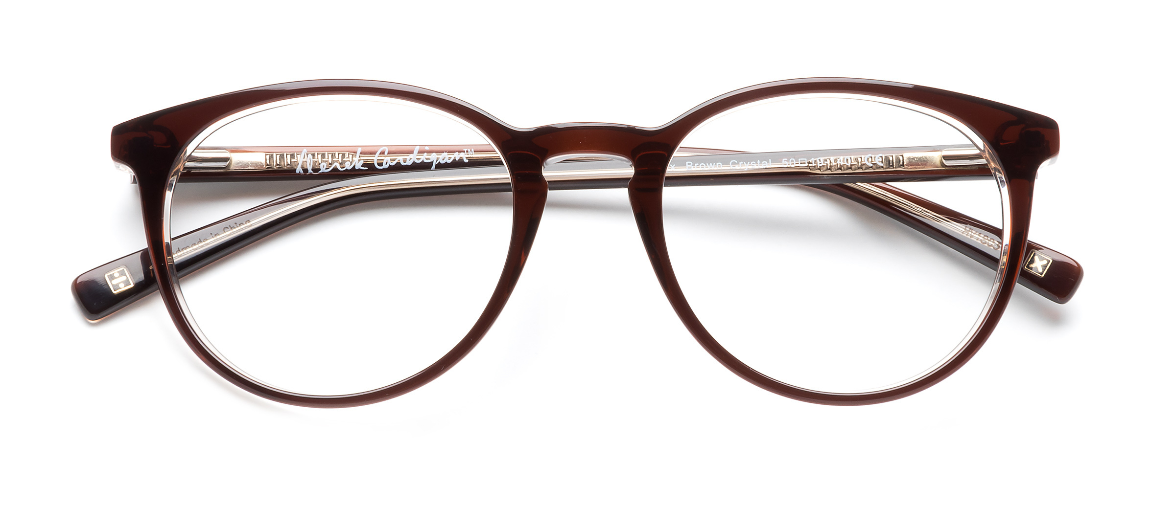 product image of Derek Cardigan Crux-50 Brown Crystal