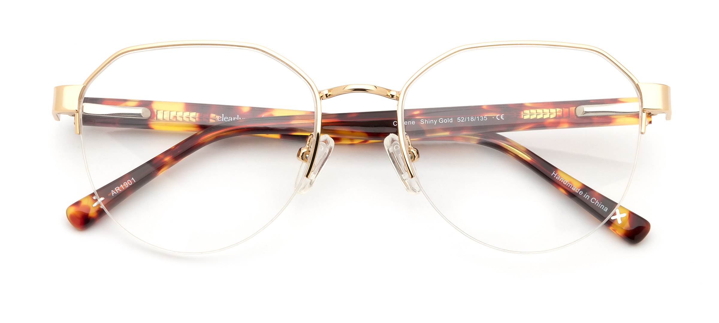 product image of Derek Cardigan Cyllene-51 Shiny Gold