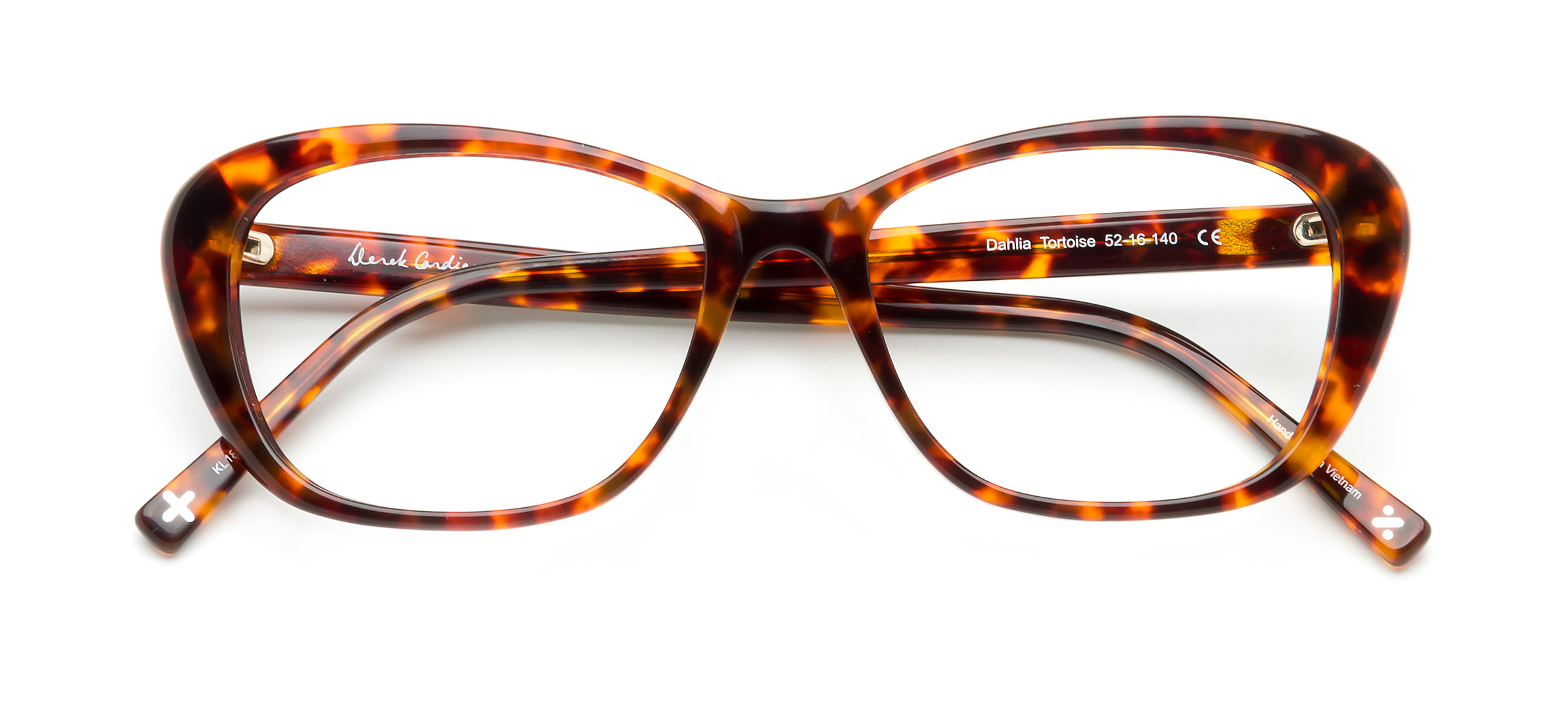 product image of Derek Cardigan Dahlia-52 Tortoise