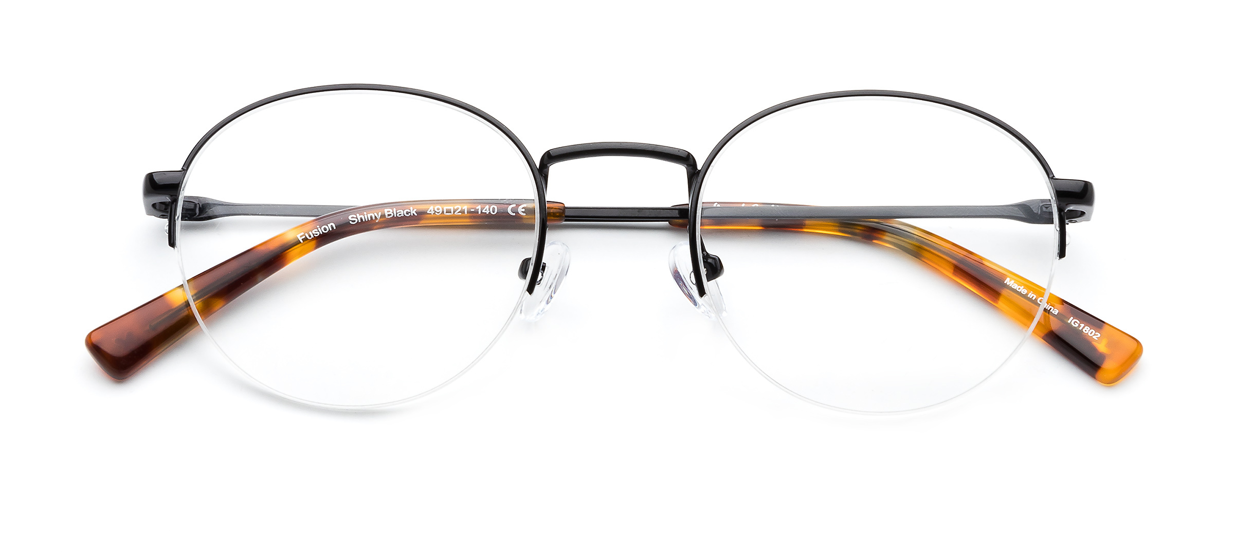 product image of Derek Cardigan Fusion-49 Shiny Black