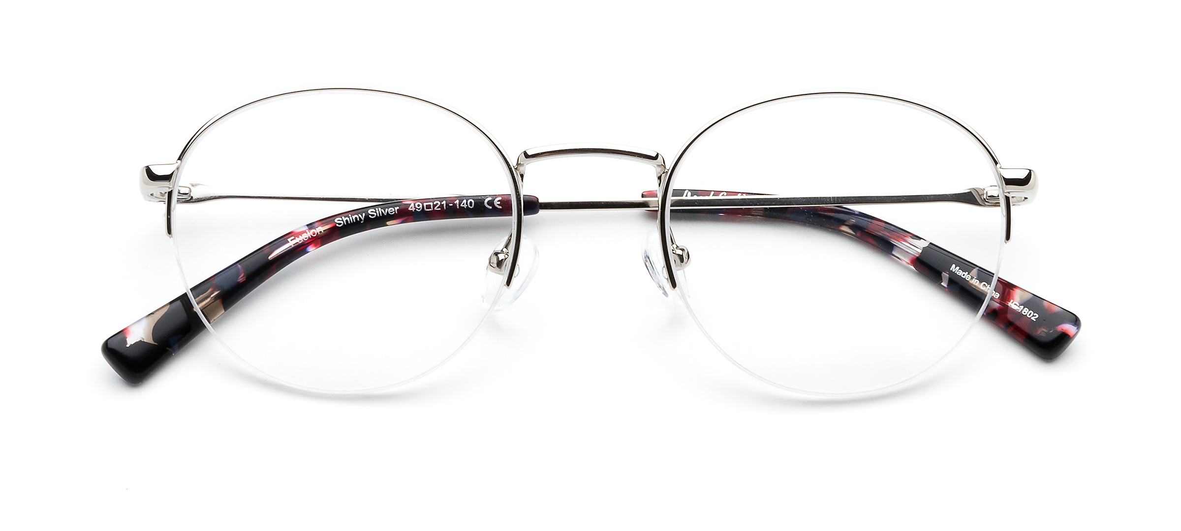 product image of Derek Cardigan Fusion-49 Shiny Silver