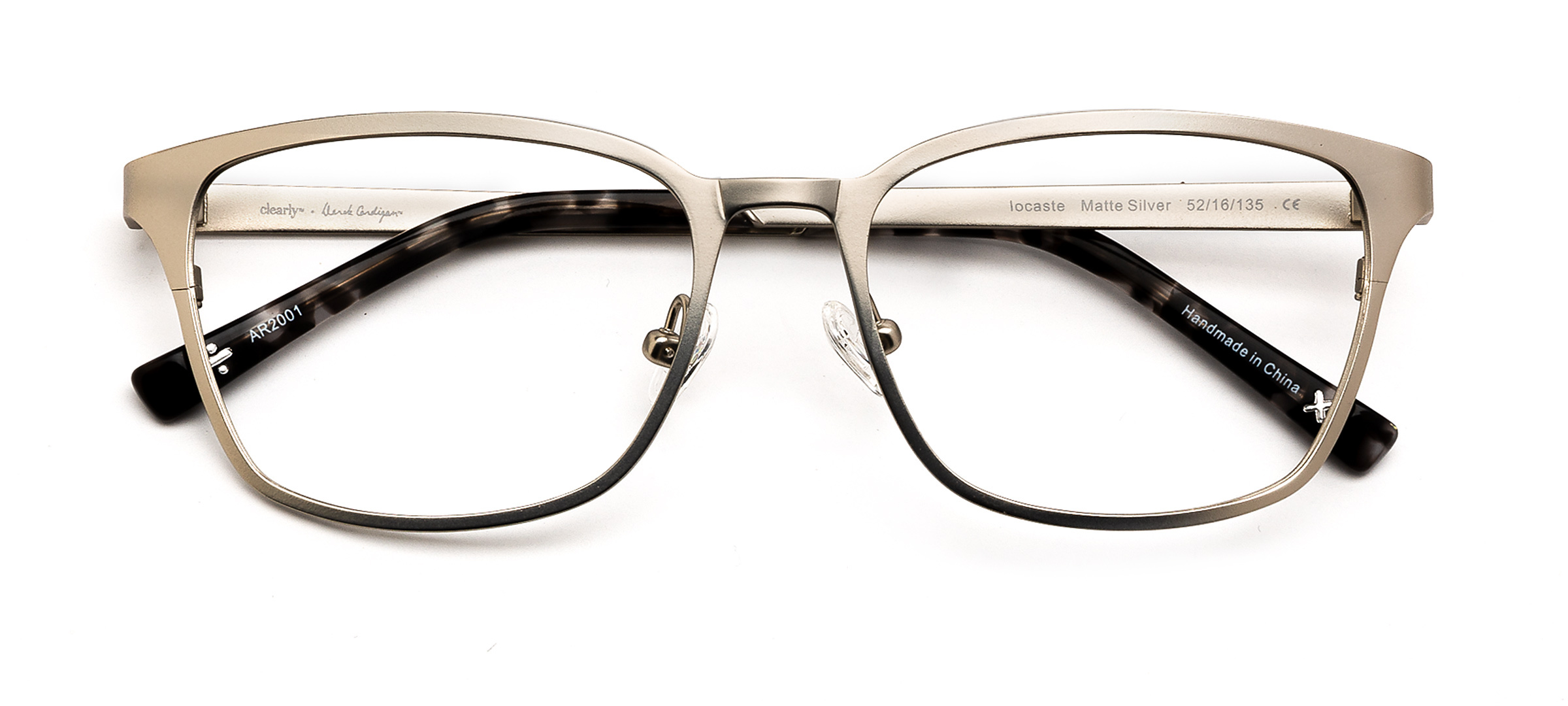 product image of Derek Cardigan Iocaste-52 Matte Silver