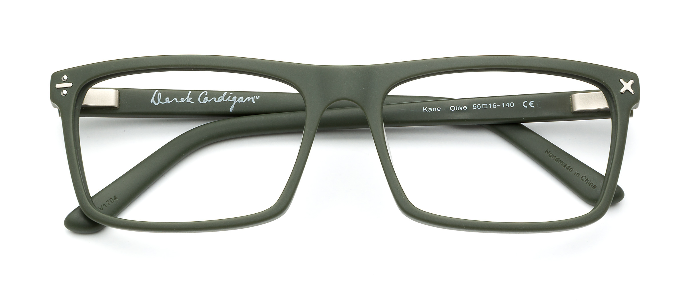 product image of Derek Cardigan Kane-56 Olive