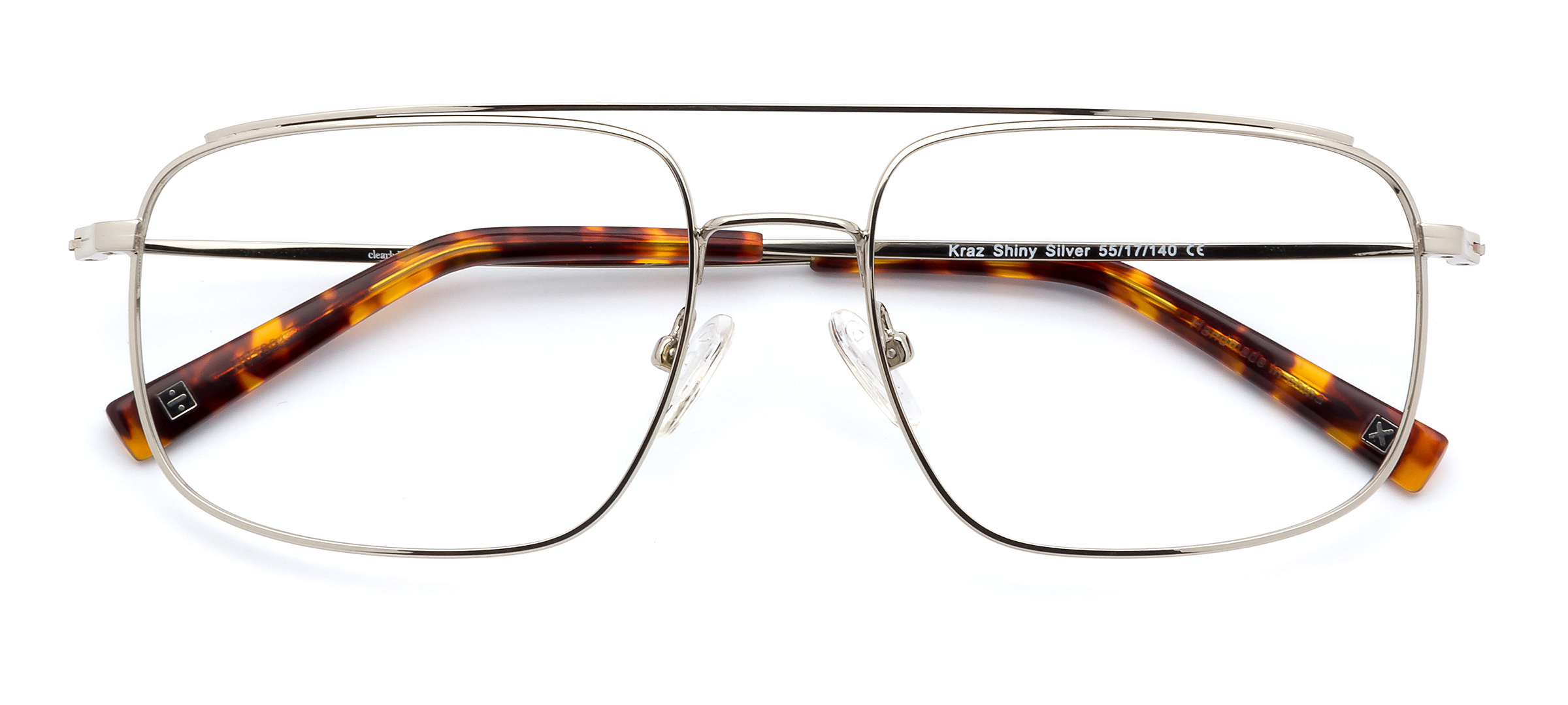 product image of Derek Cardigan Kraz-55 Shiny Silver