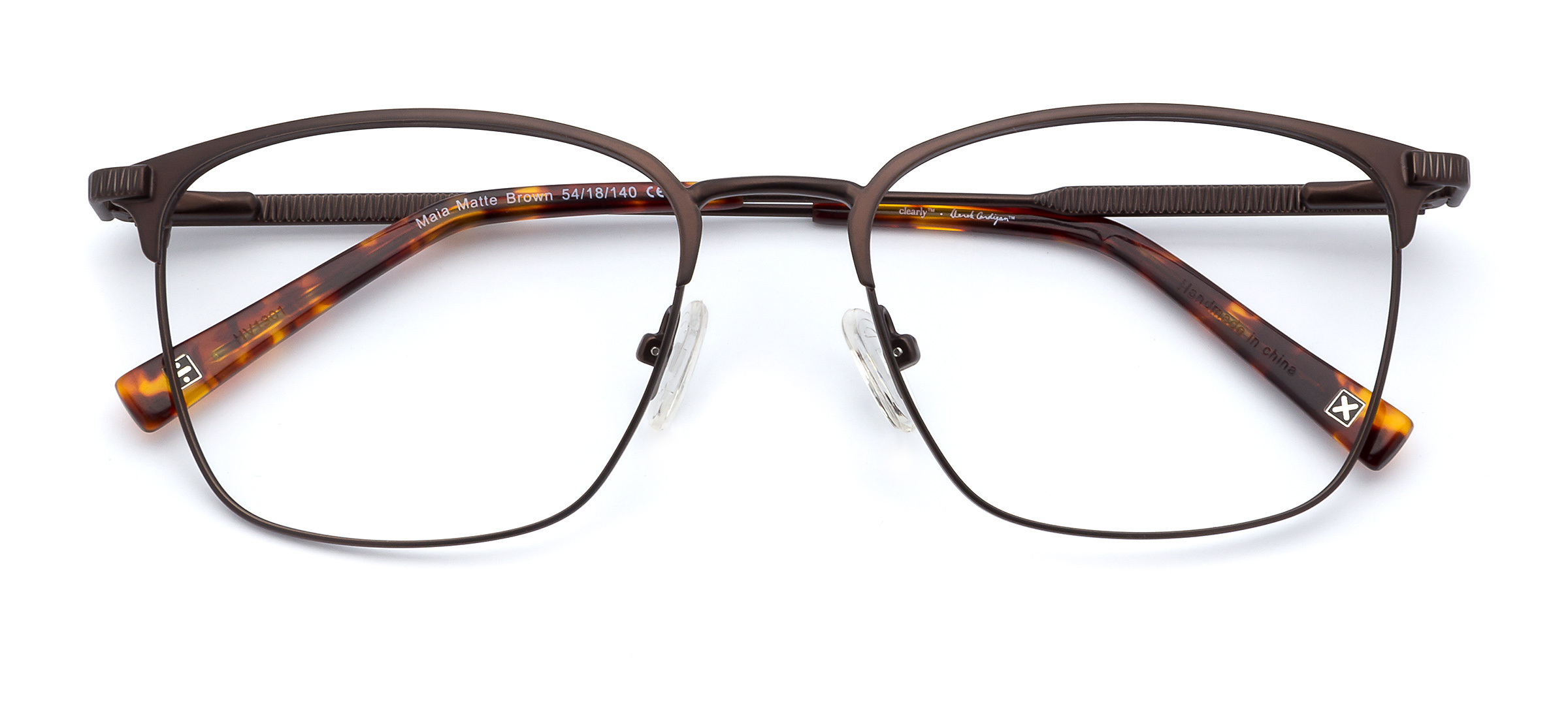 product image of Derek Cardigan Maia-54 Matte Brown