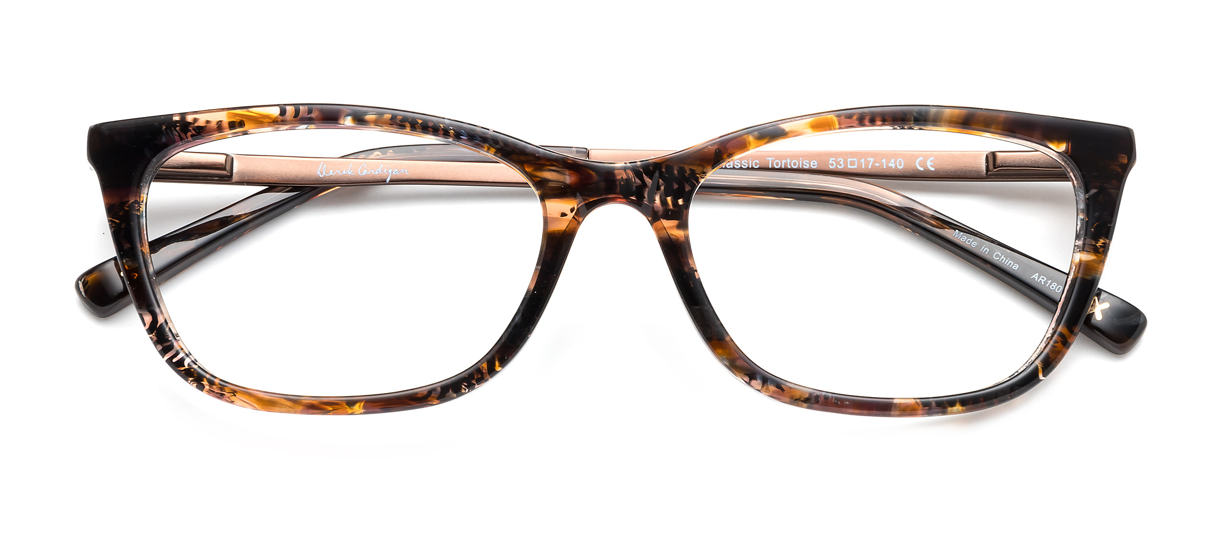product image of Derek Cardigan Mambo-53 Classic Tortoise