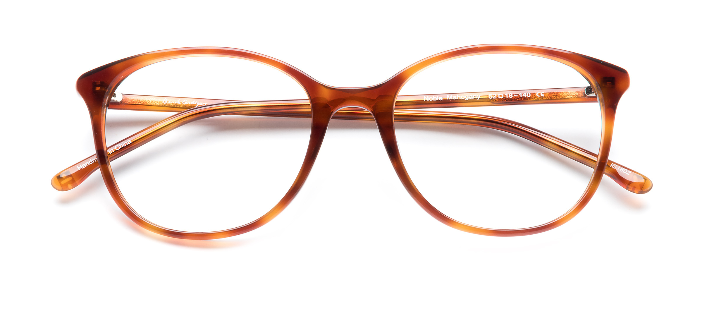 product image of Derek Cardigan Noble-52 Mahogany