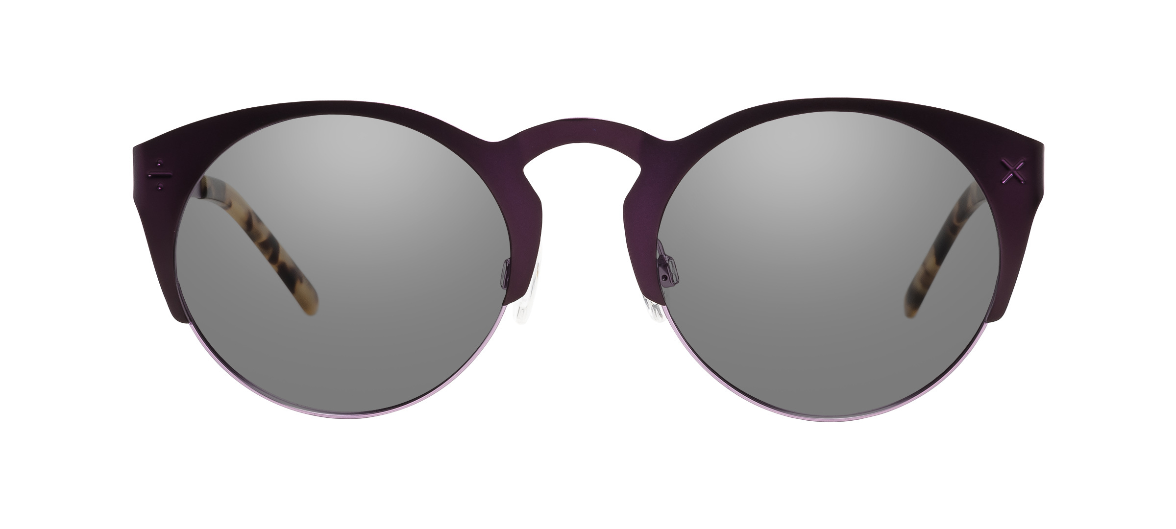 product image of Derek Cardigan Orbit-52 Matte Purple