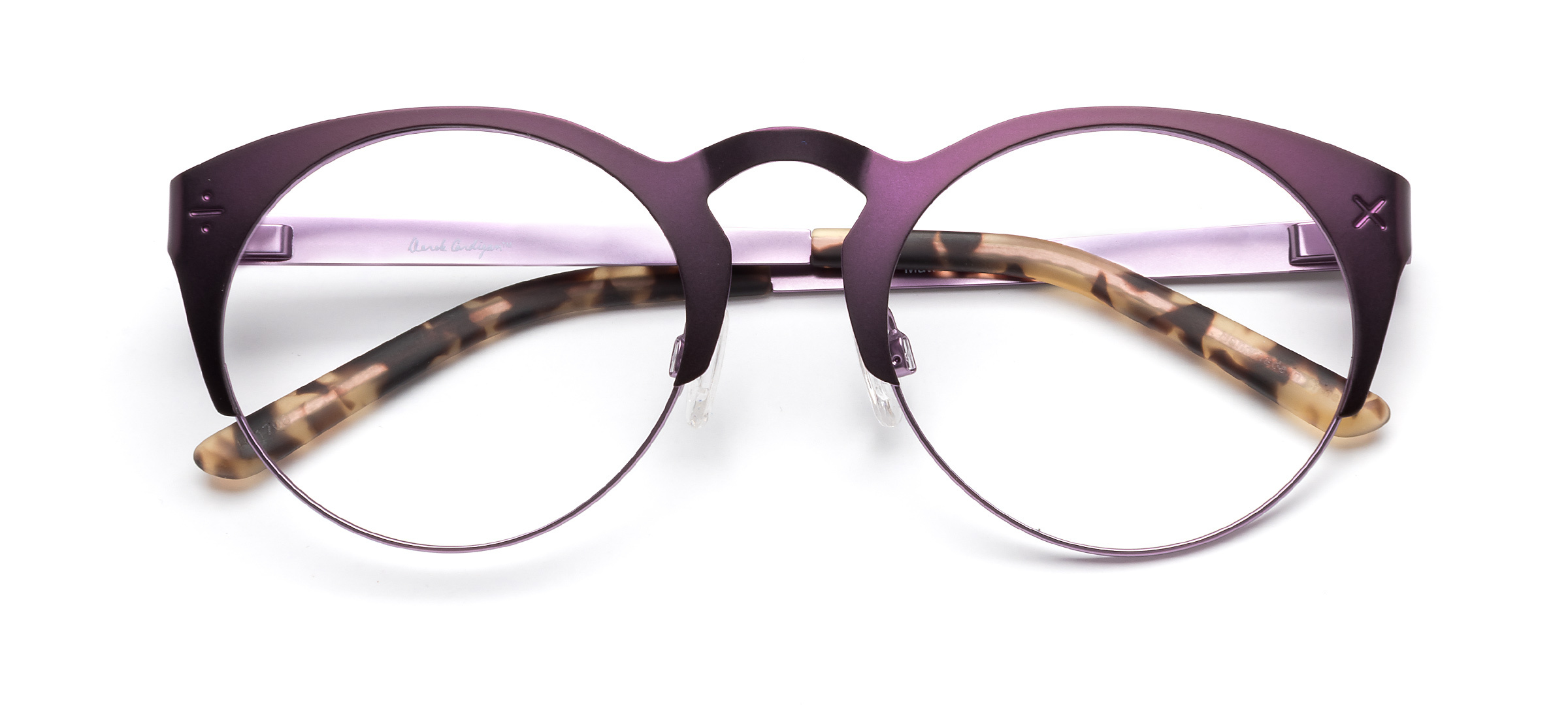 product image of Derek Cardigan Orbit-52 Matte Purple