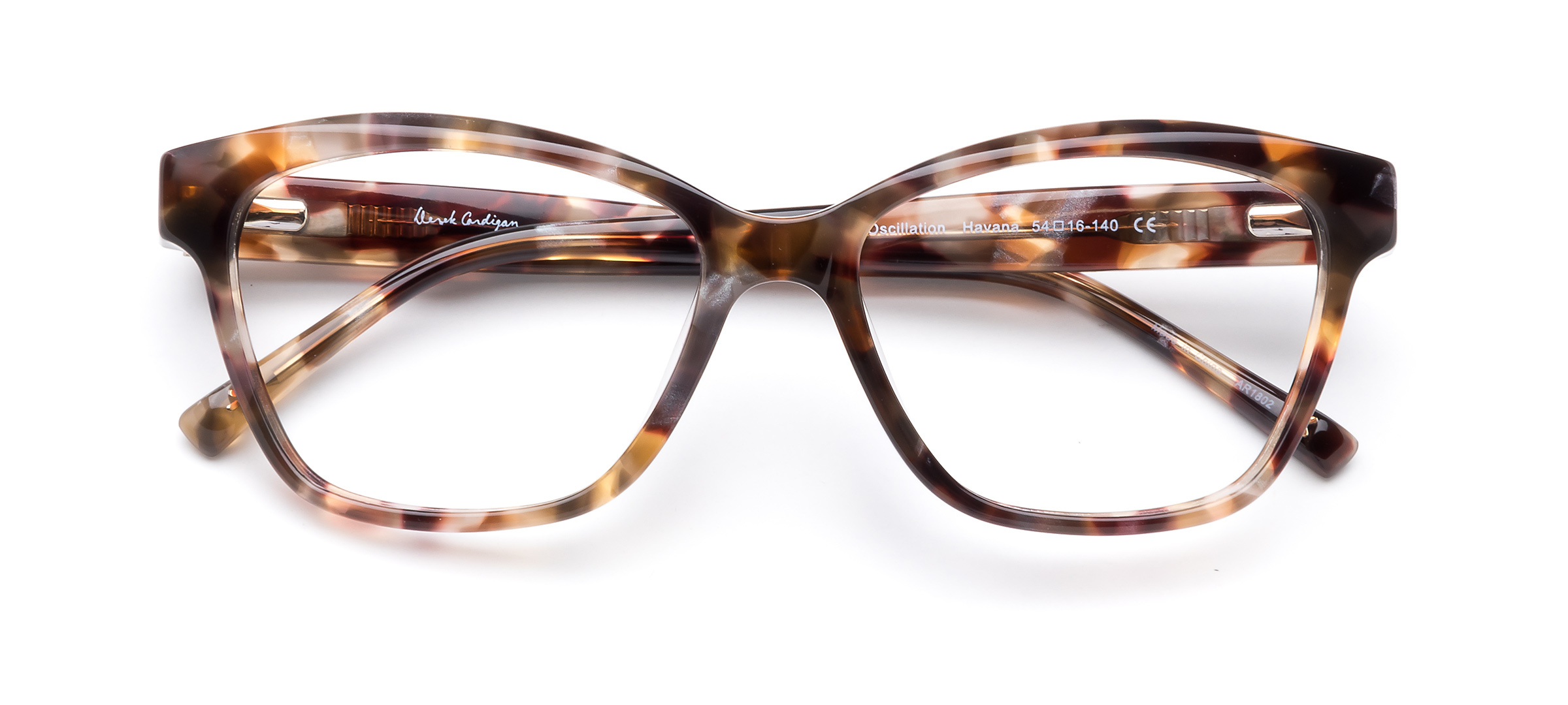 product image of Derek Cardigan Oscillation-54 Havana