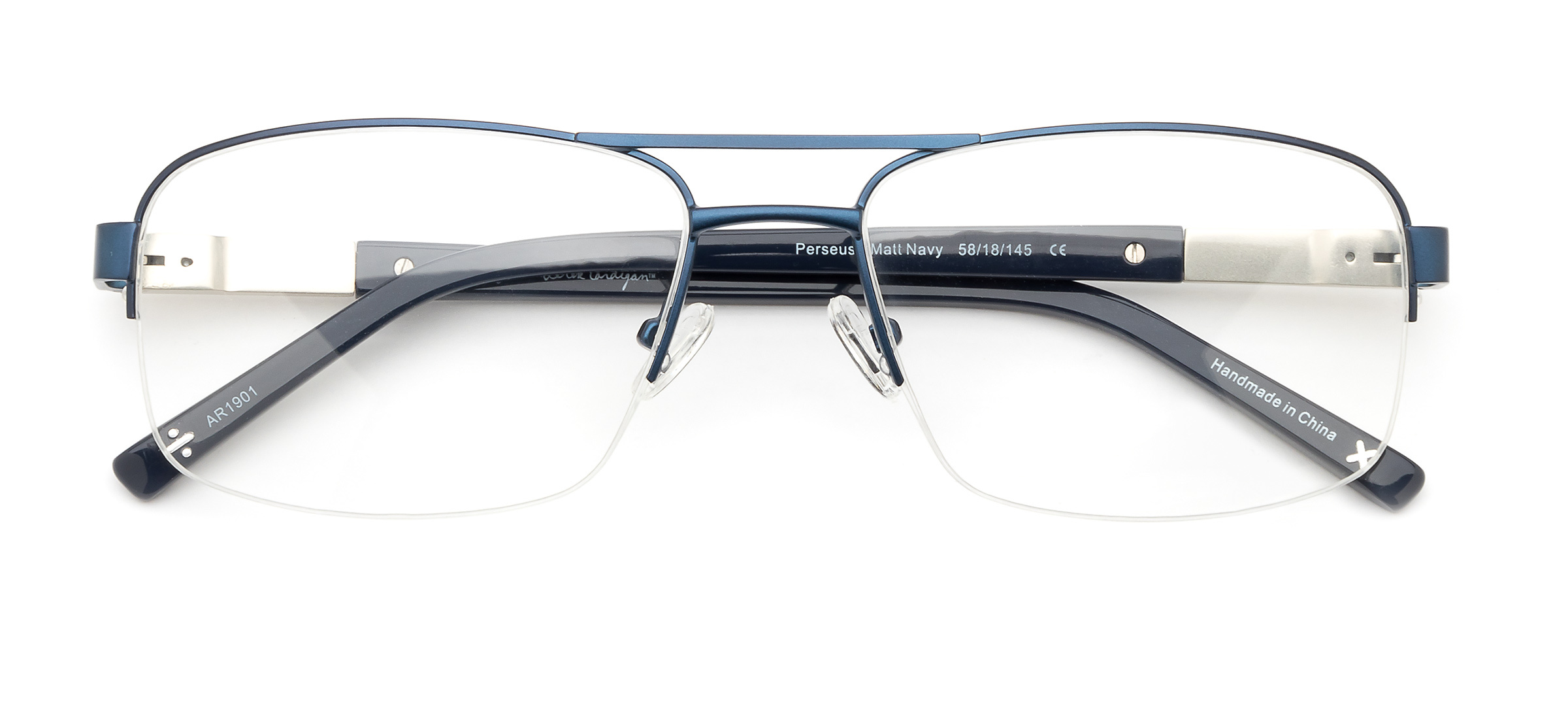 product image of Derek Cardigan Perseus-58 Matte Navy