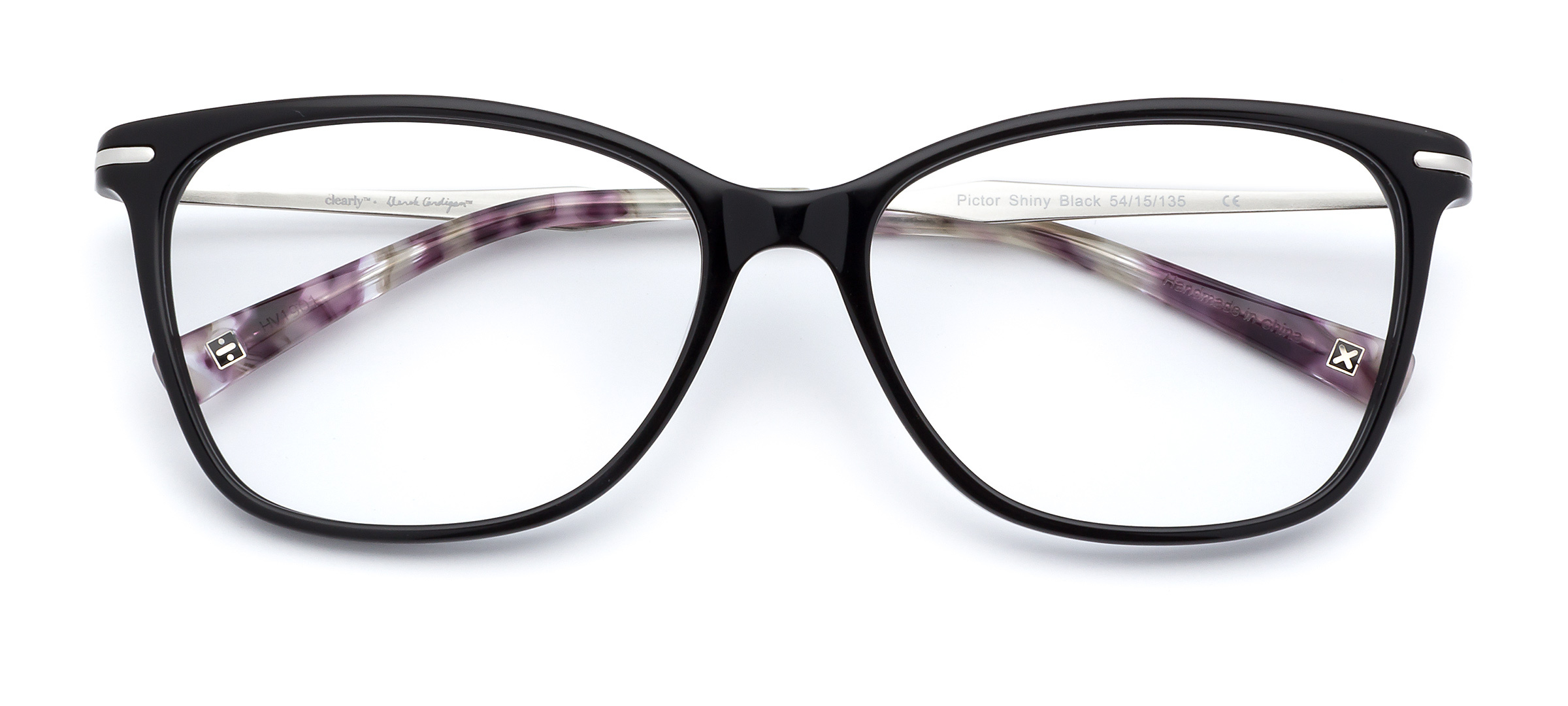 product image of Derek Cardigan Pictor-54 Shiny Black