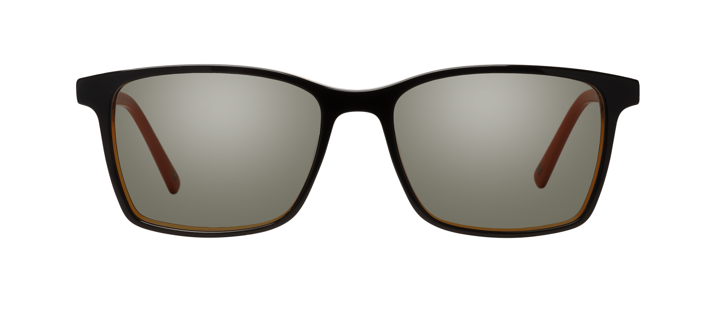 product image of Derek Cardigan Redwood-52 Orange noir