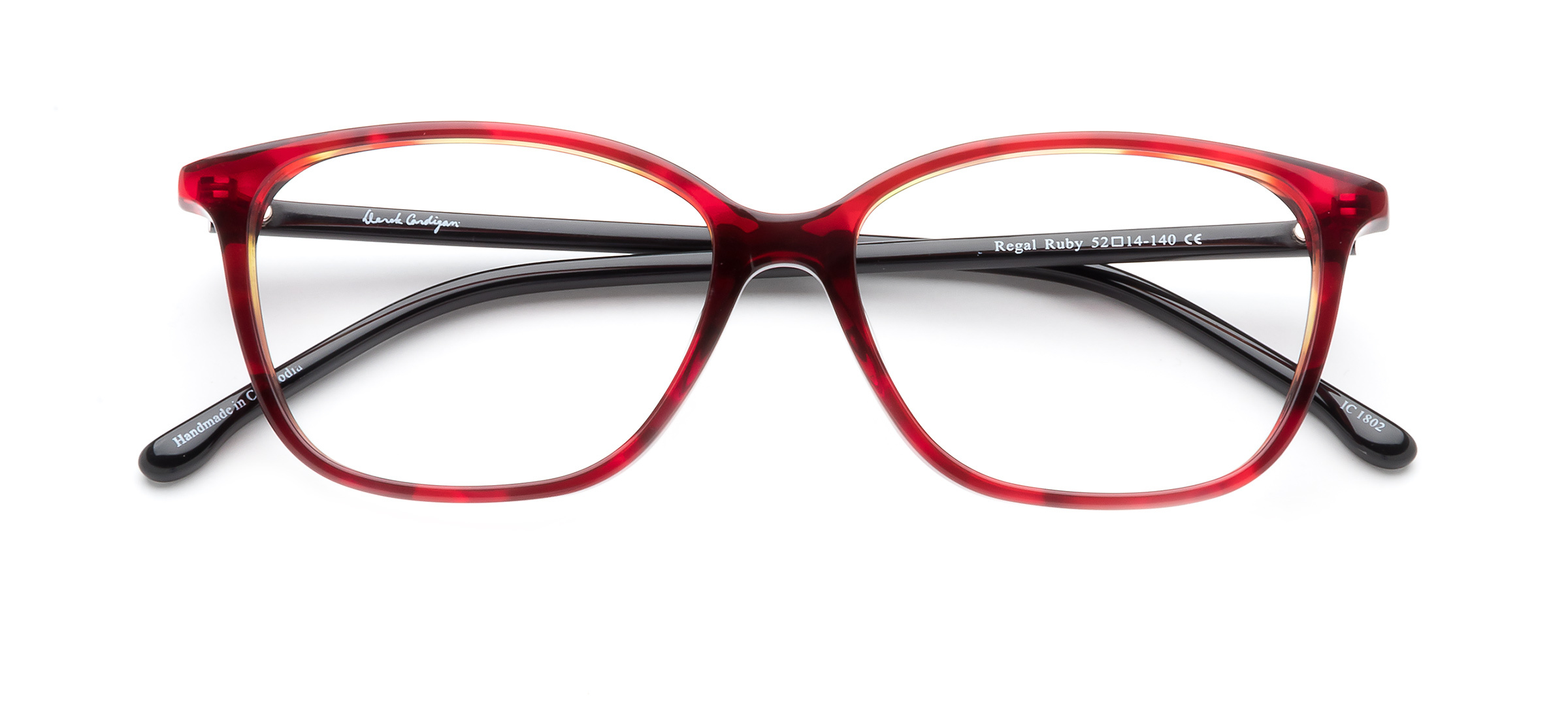 product image of Derek Cardigan Regal-52 Ruby