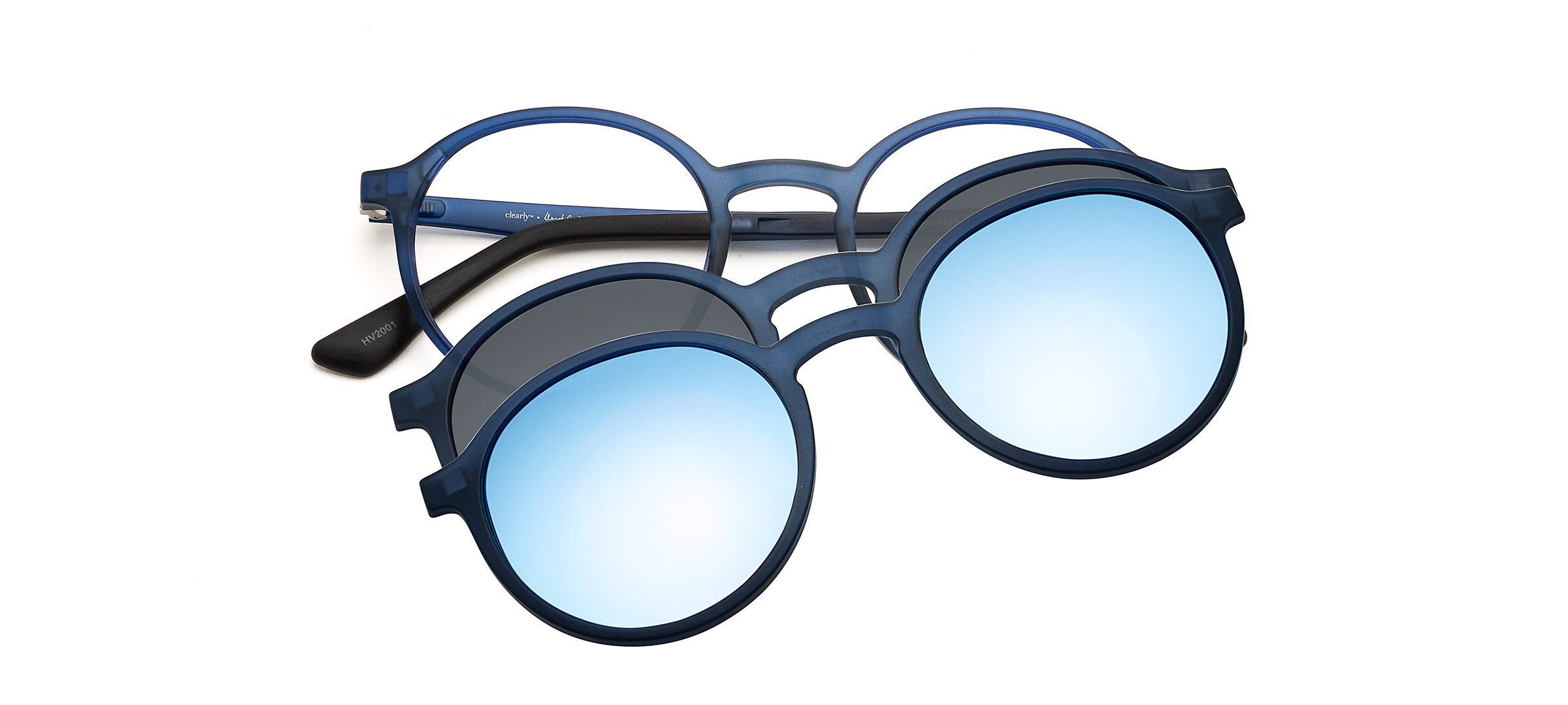 product image of Derek Cardigan Rigel-49 Matte Blue