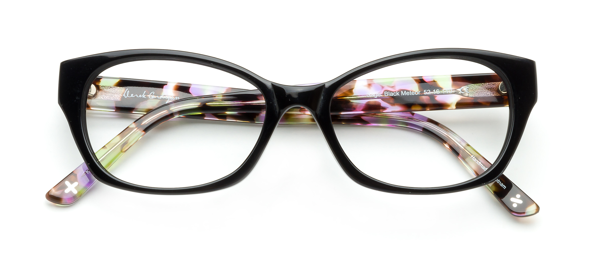 product image of Derek Cardigan Sage-52 Black Meteor