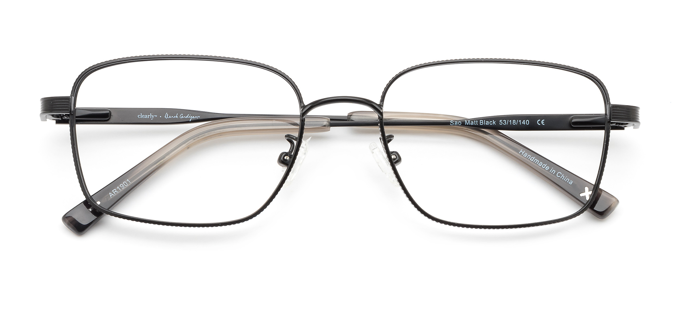 product image of Derek Cardigan Sao-53 Matte Black