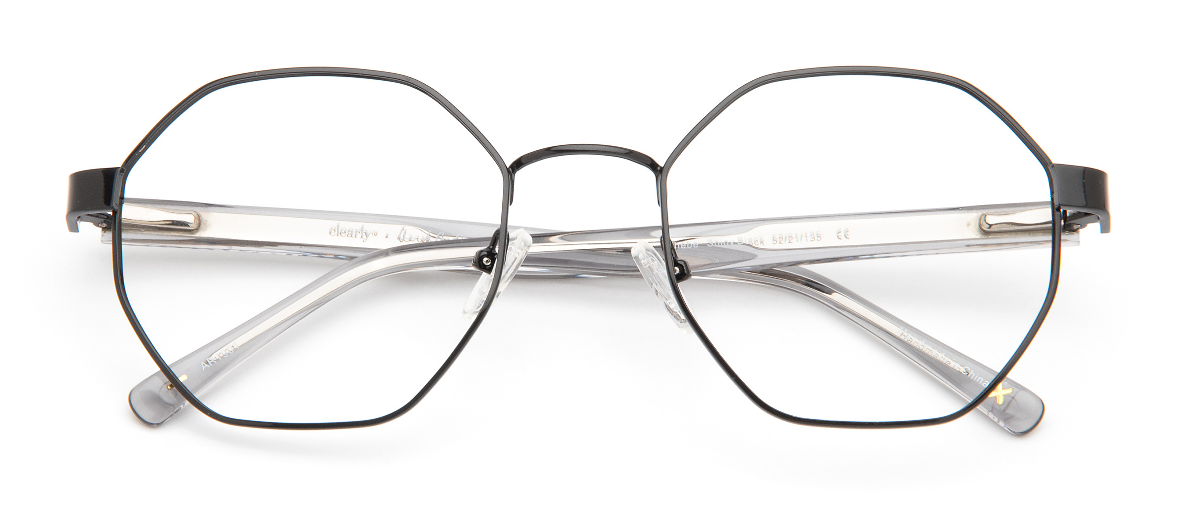 product image of Derek Cardigan Thebe-52 Shiny Black