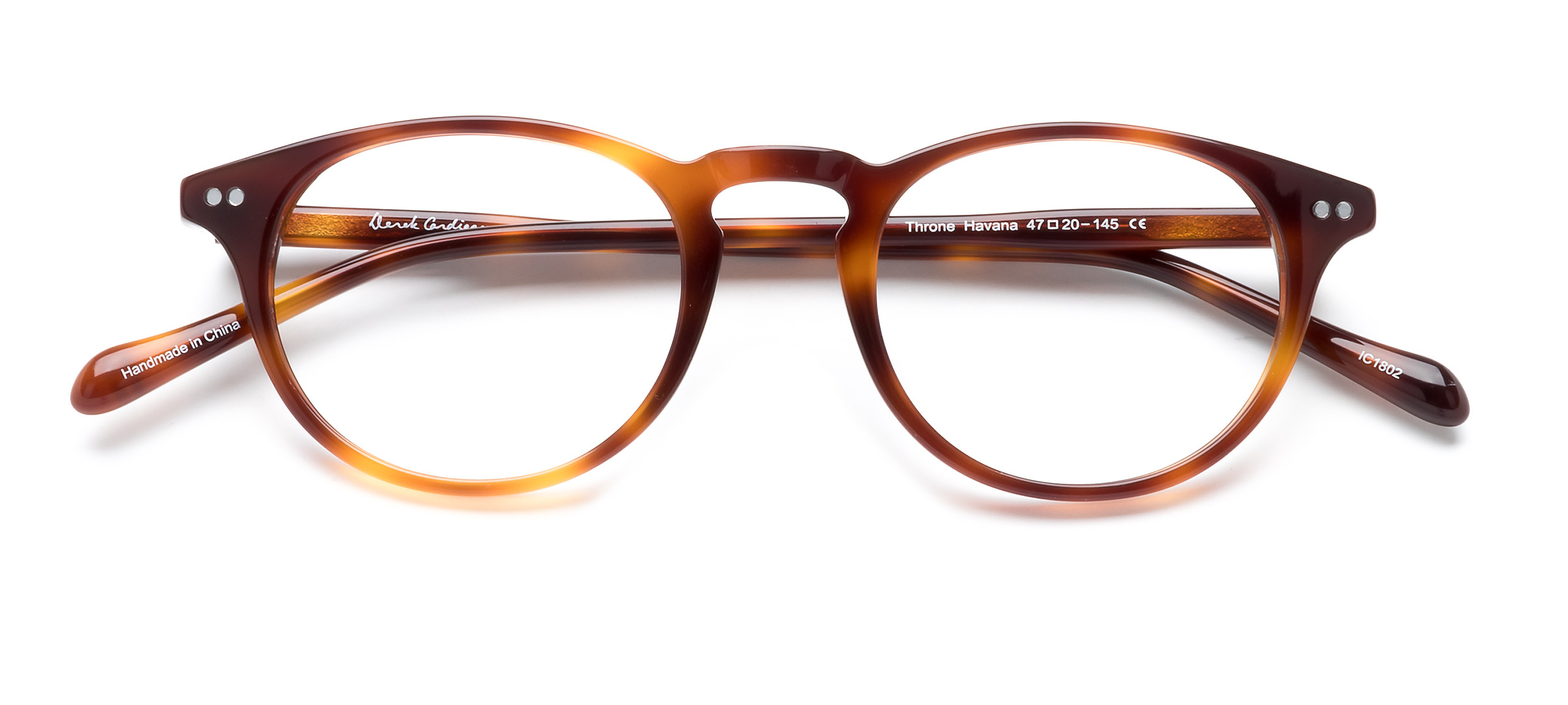 product image of Derek Cardigan Throne-47 Havana