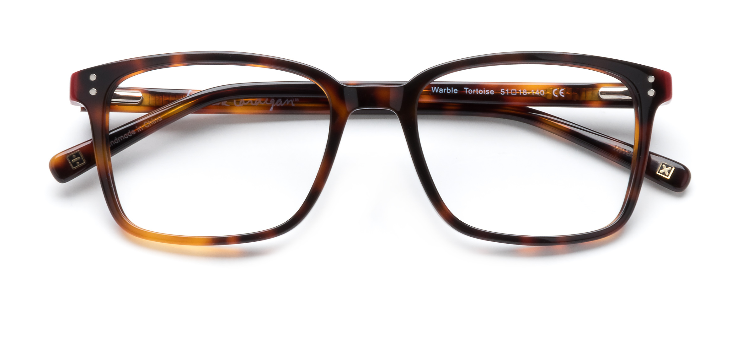 product image of Derek Cardigan Warble-51 Tortoise