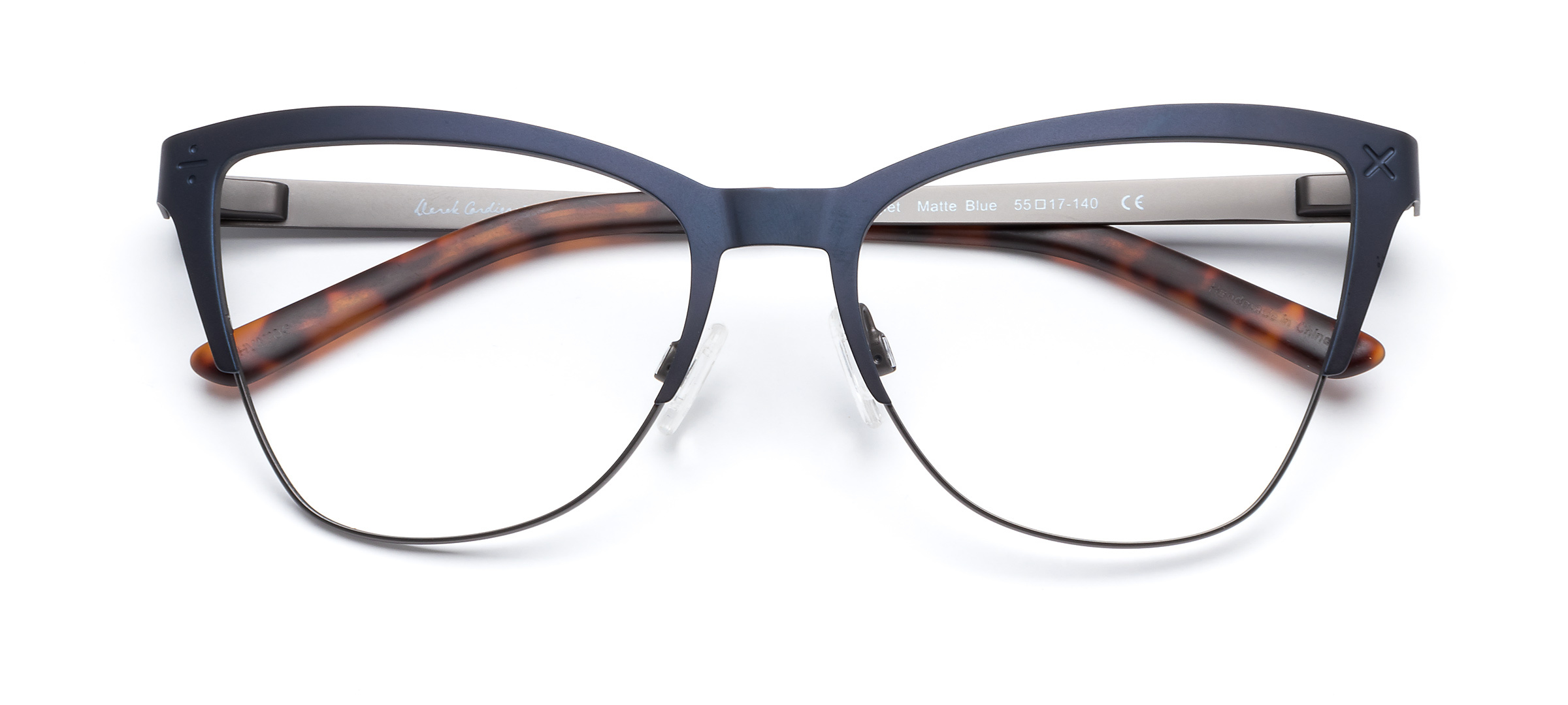 product image of Derek Cardigan Winglet-55 Matte Blue