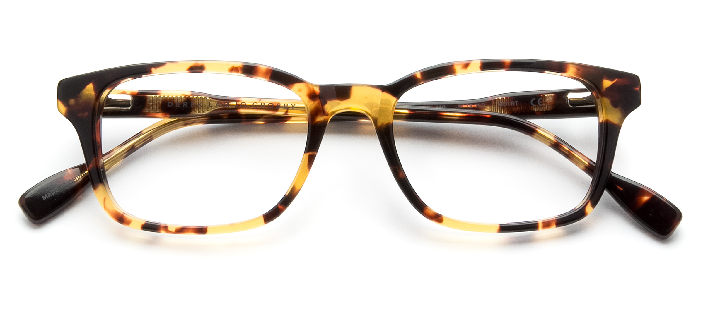 product image of Derek Lam 10 Crosby DL10C310-51 Medium Tortoise