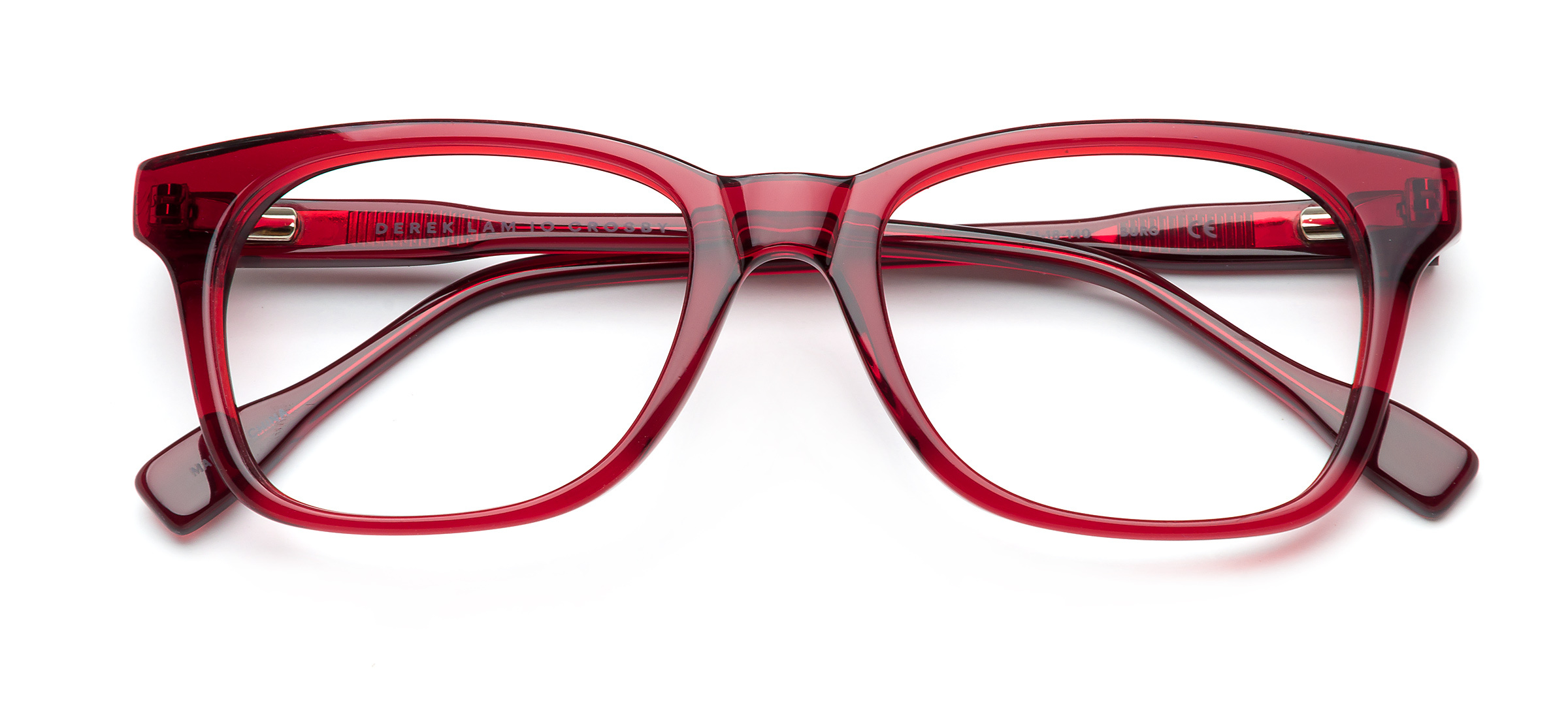 product image of Derek Lam 10 Crosby DL10C607-51 Burgundy