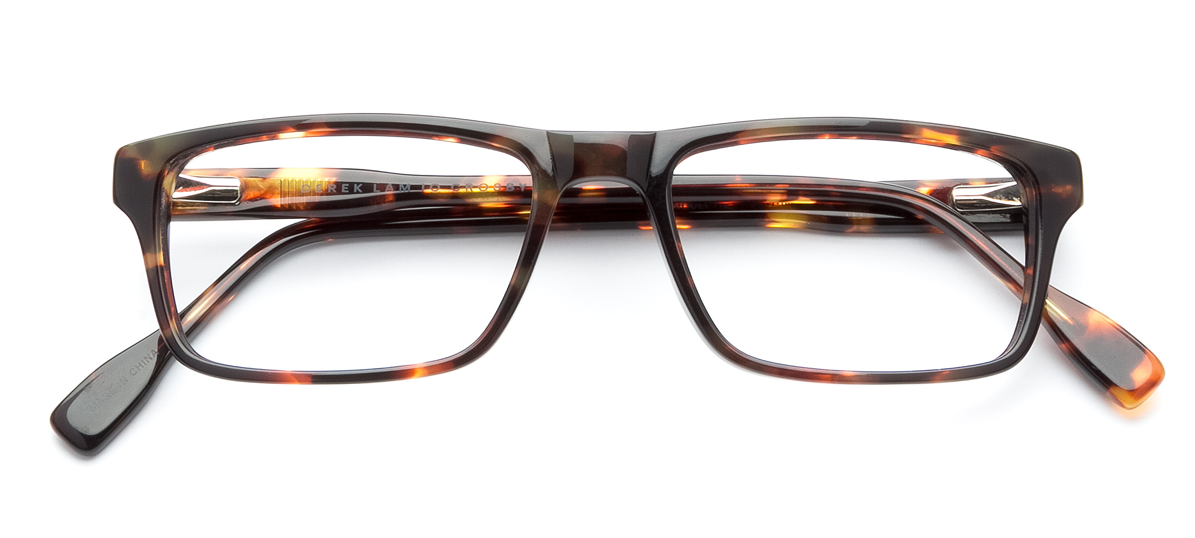 product image of Derek Lam 10 Crosby DL10C718-51 Havana Tortoise
