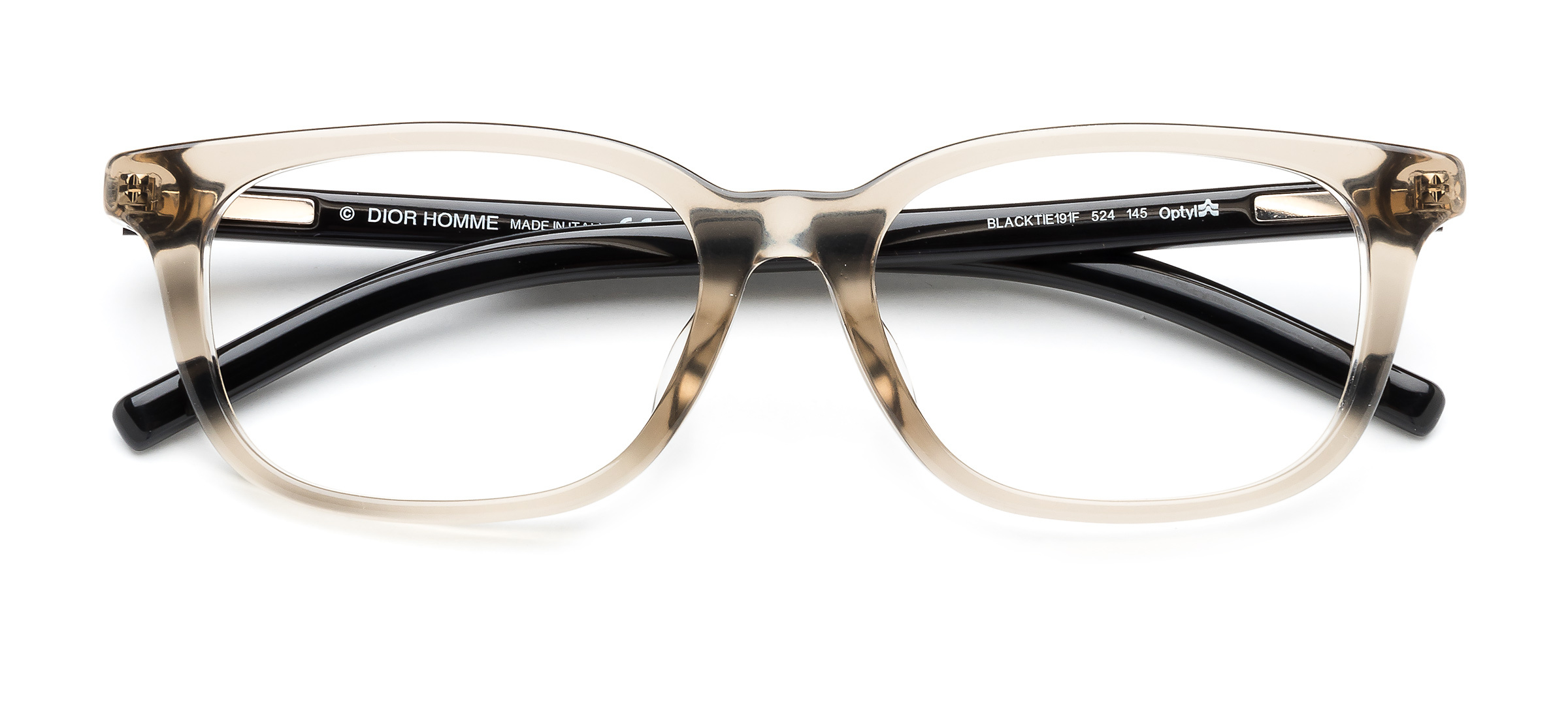 product image of Dior Blacktie191F-53 Black Mud