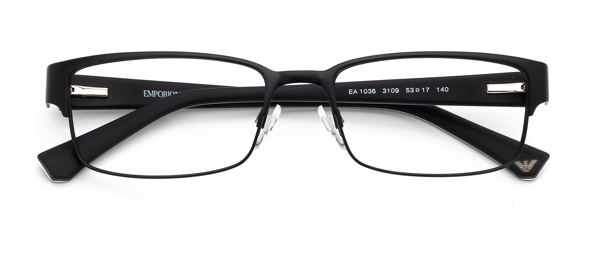 product image of Emporio Armani EA1036-53 Matte Black