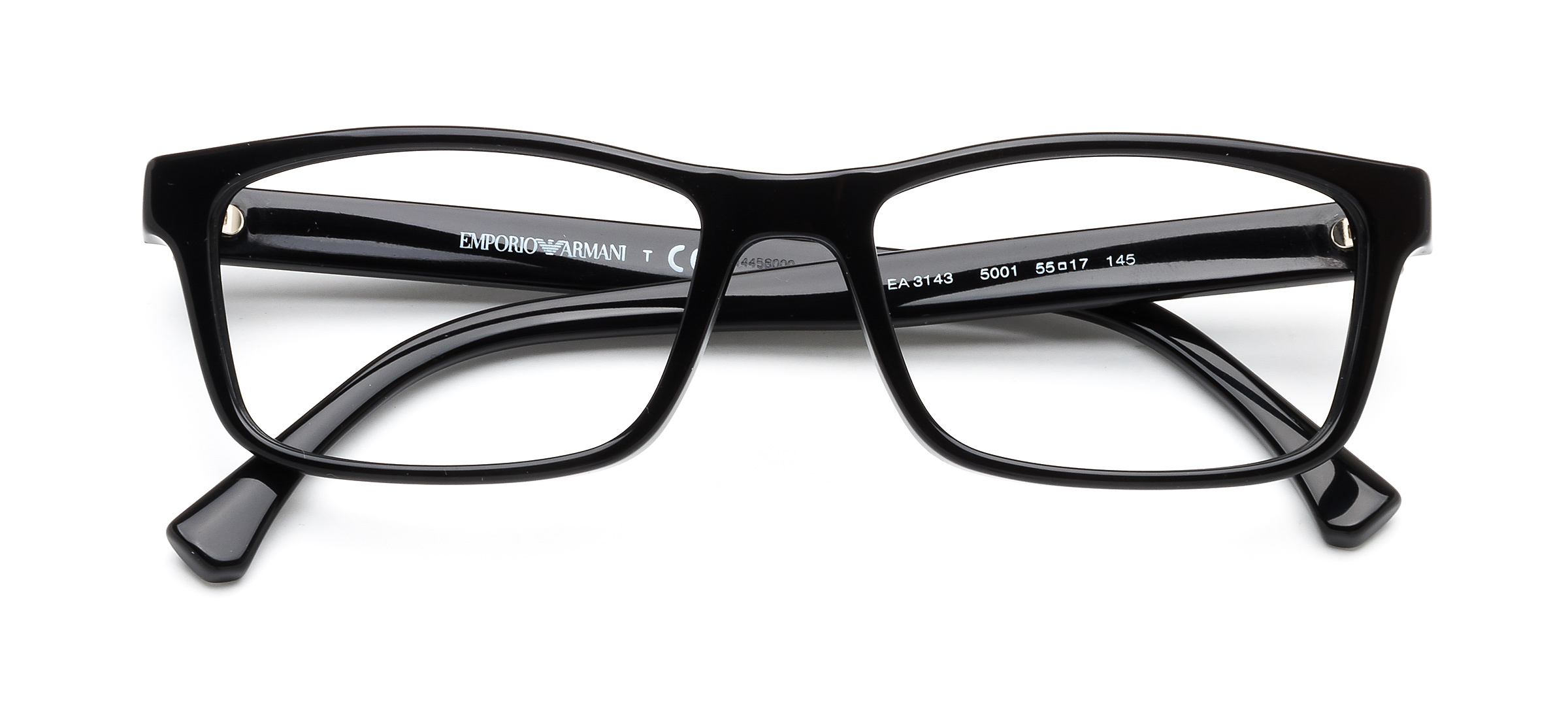 product image of Emporio Armani EA3143-55 Black