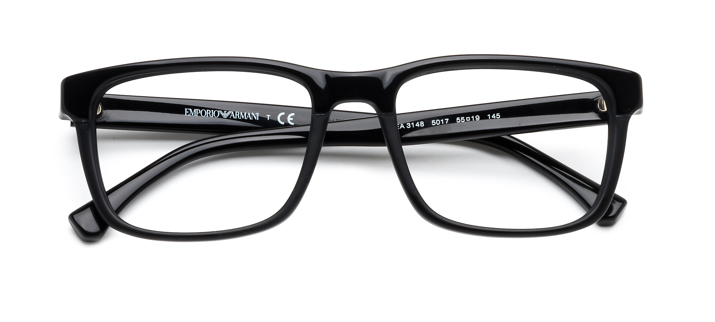 product image of Emporio Armani EA3148-55 Black