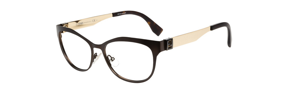 Shop with confidence for Fendi 0114-53 glasses online on Coastal.com