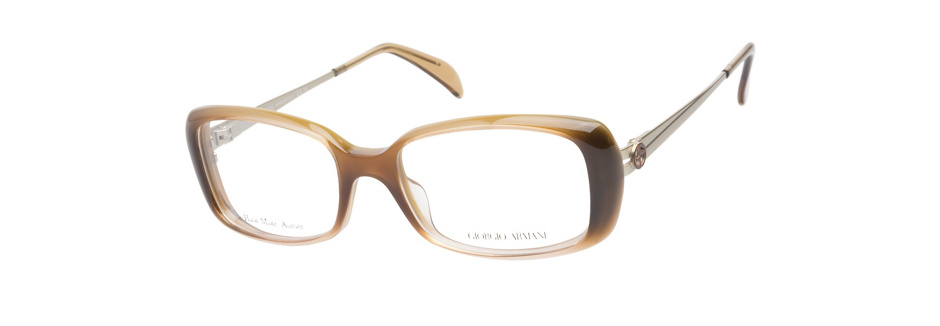 Shop confidently for Giorgio Armani GA812 glasses online with clearly.ca