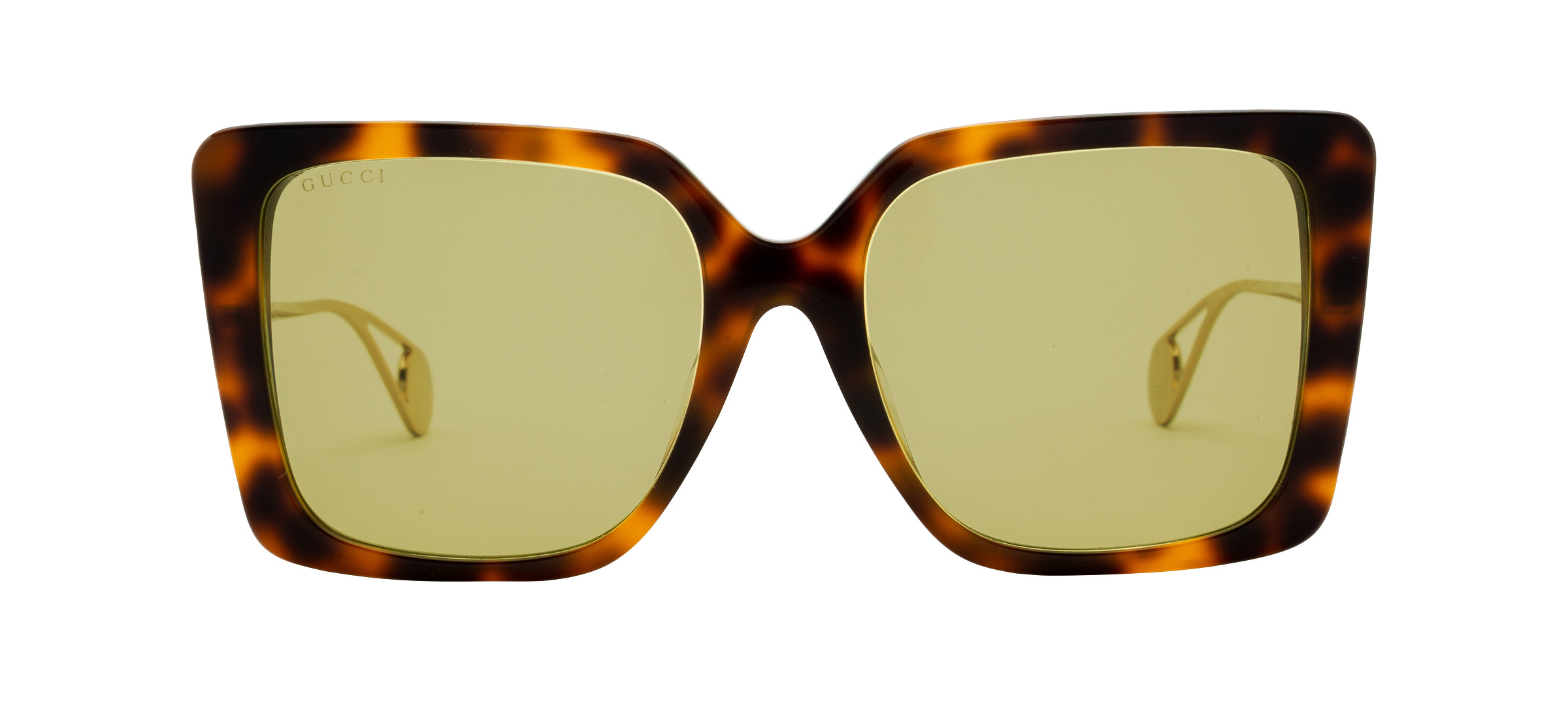 product image of Gucci GG0435SA-54 Havana